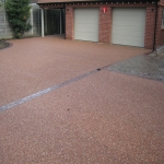Resin Bound Gravel in West End 4