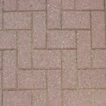 Imprinted Concrete Driveways in Aston 12
