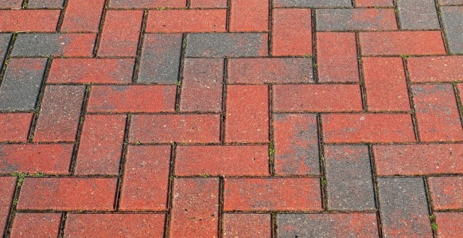 Paving Patterns and Designs in Aston