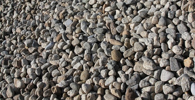 Loose Stone Drives in Milton